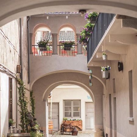 La Pitta Hotel Gattinara ภายนอก รูปภาพ