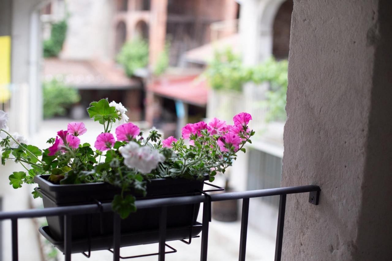 La Pitta Hotel Gattinara ภายนอก รูปภาพ
