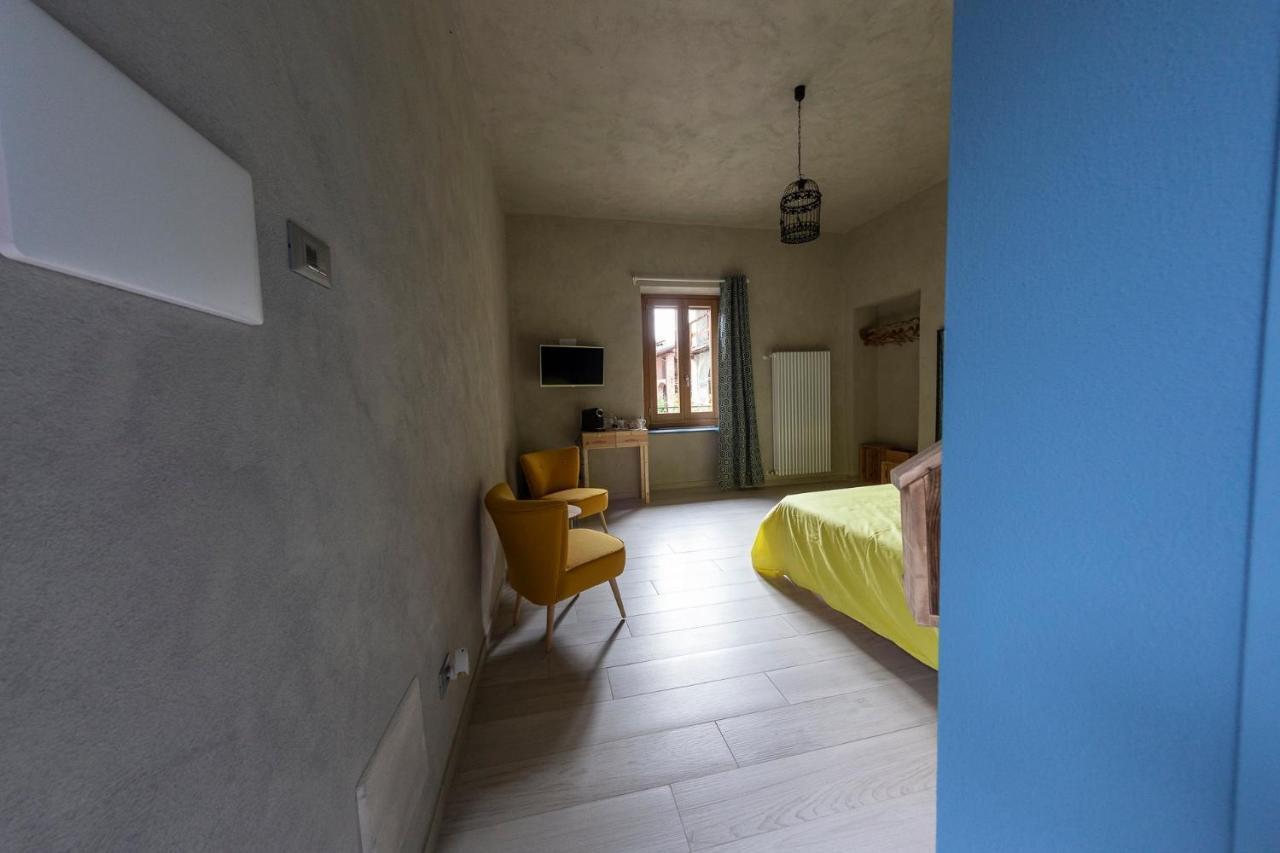 La Pitta Hotel Gattinara ภายนอก รูปภาพ