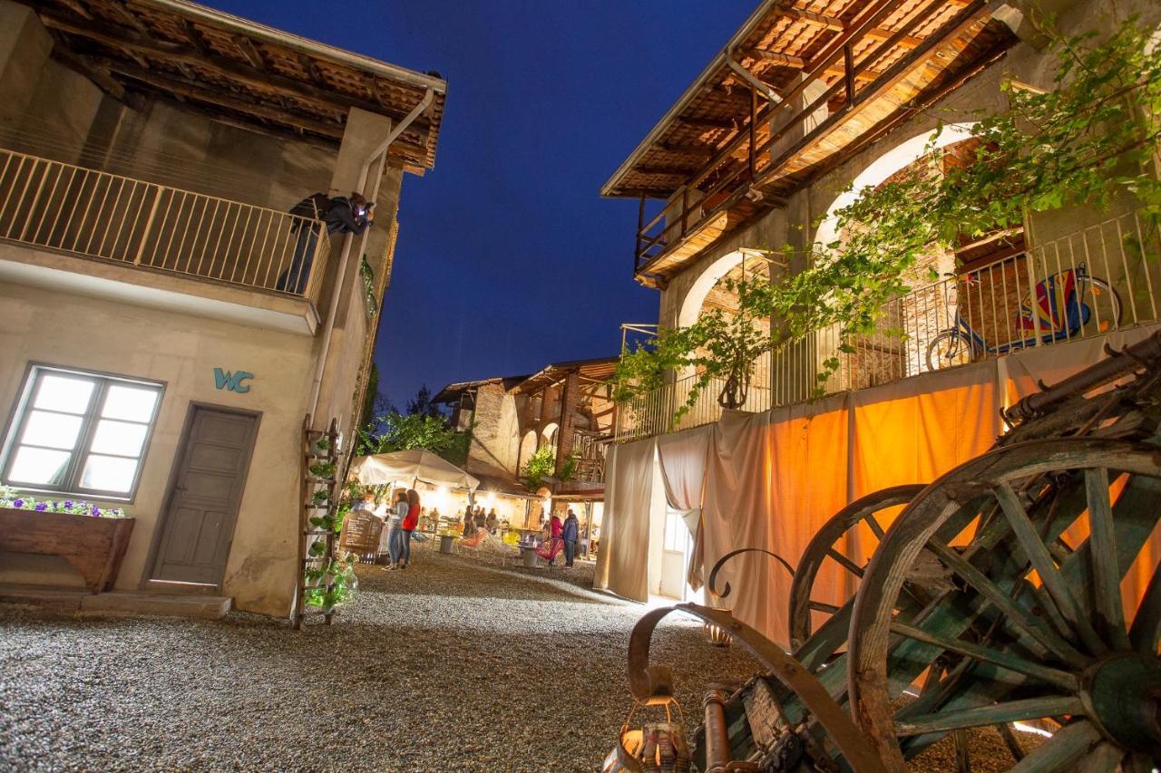 La Pitta Hotel Gattinara ภายนอก รูปภาพ