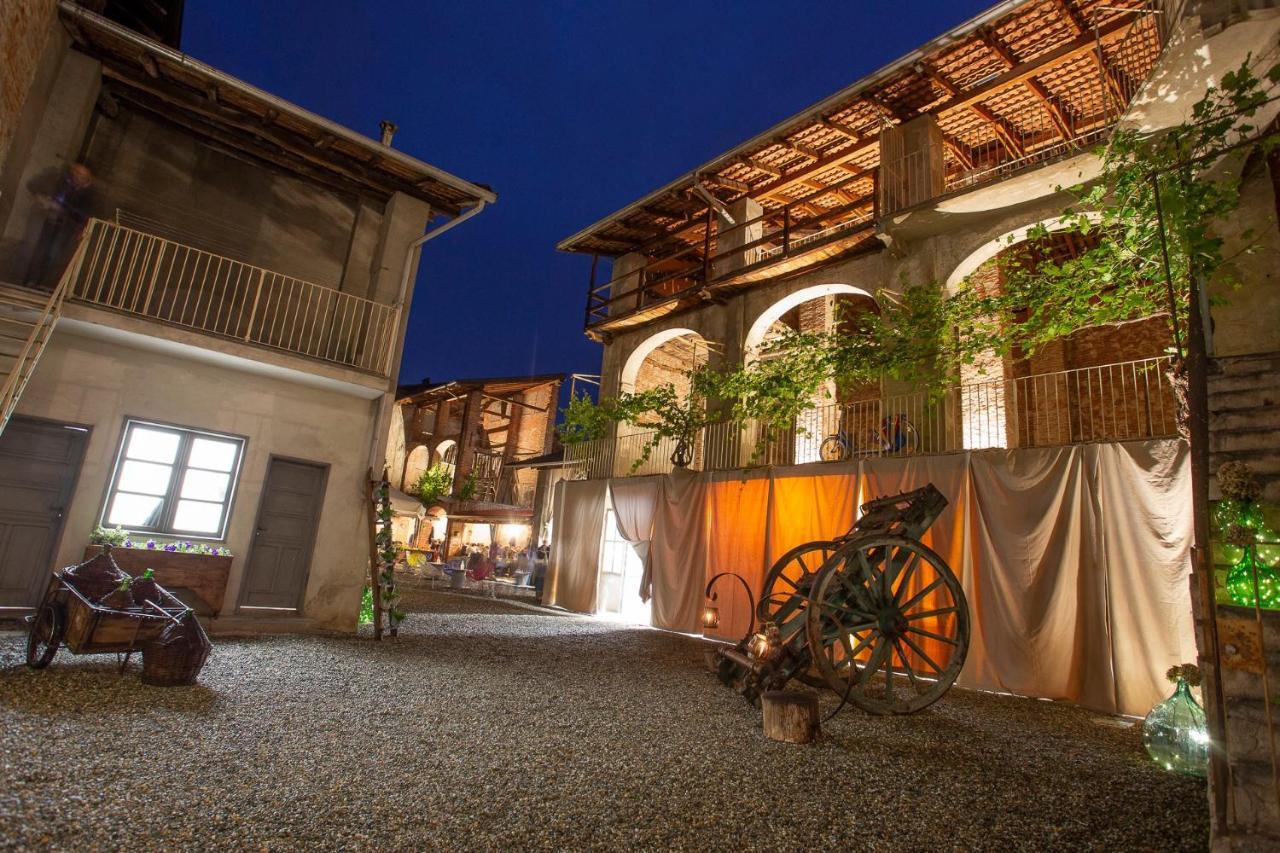La Pitta Hotel Gattinara ภายนอก รูปภาพ